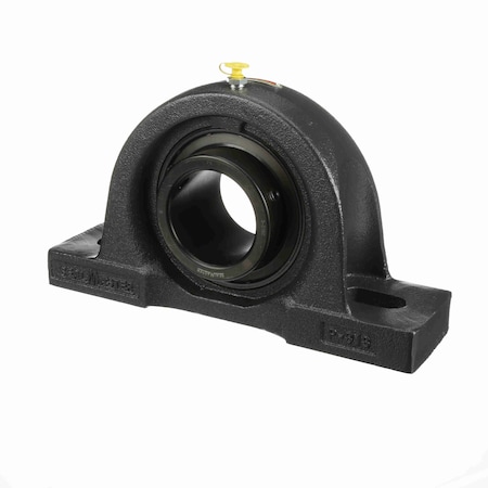 Sealmaster Mounted Cast Iron Two Bolt Pillow Block Ball Bearing, MP-47C MP-47C